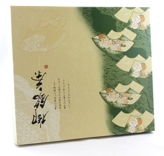 Zestaw japońskich herbat na prezent