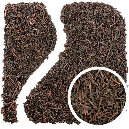 Earl grey 100 g- herbata czarna ceylon bergamotka oryginalna green touch