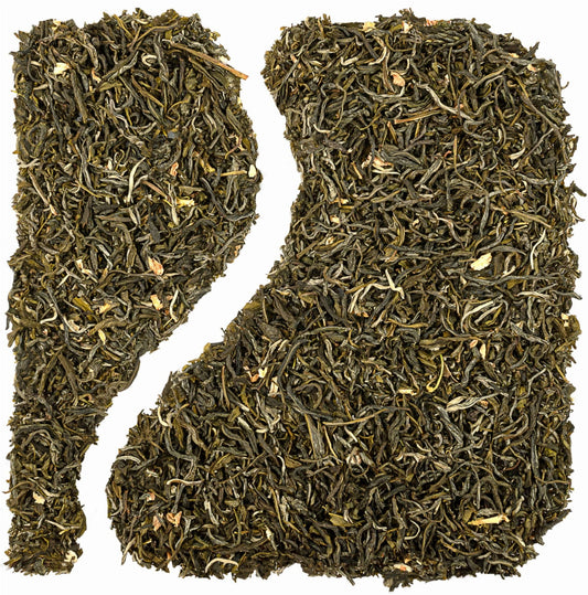 Herbata biała Jaśminowa Fuzja Fujian White