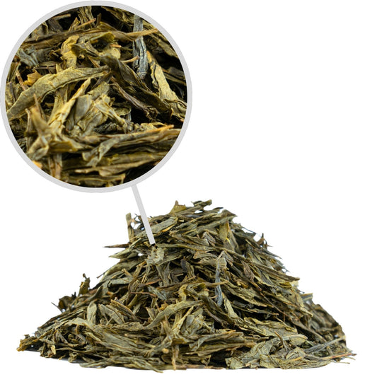 Bancha Japan Style 50 g herbata zielona w stylu japońskim – delikatna