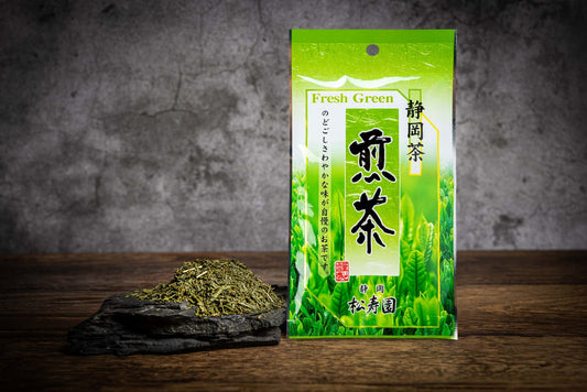 Sencha japońska Shizouka 50 g zielona herbata